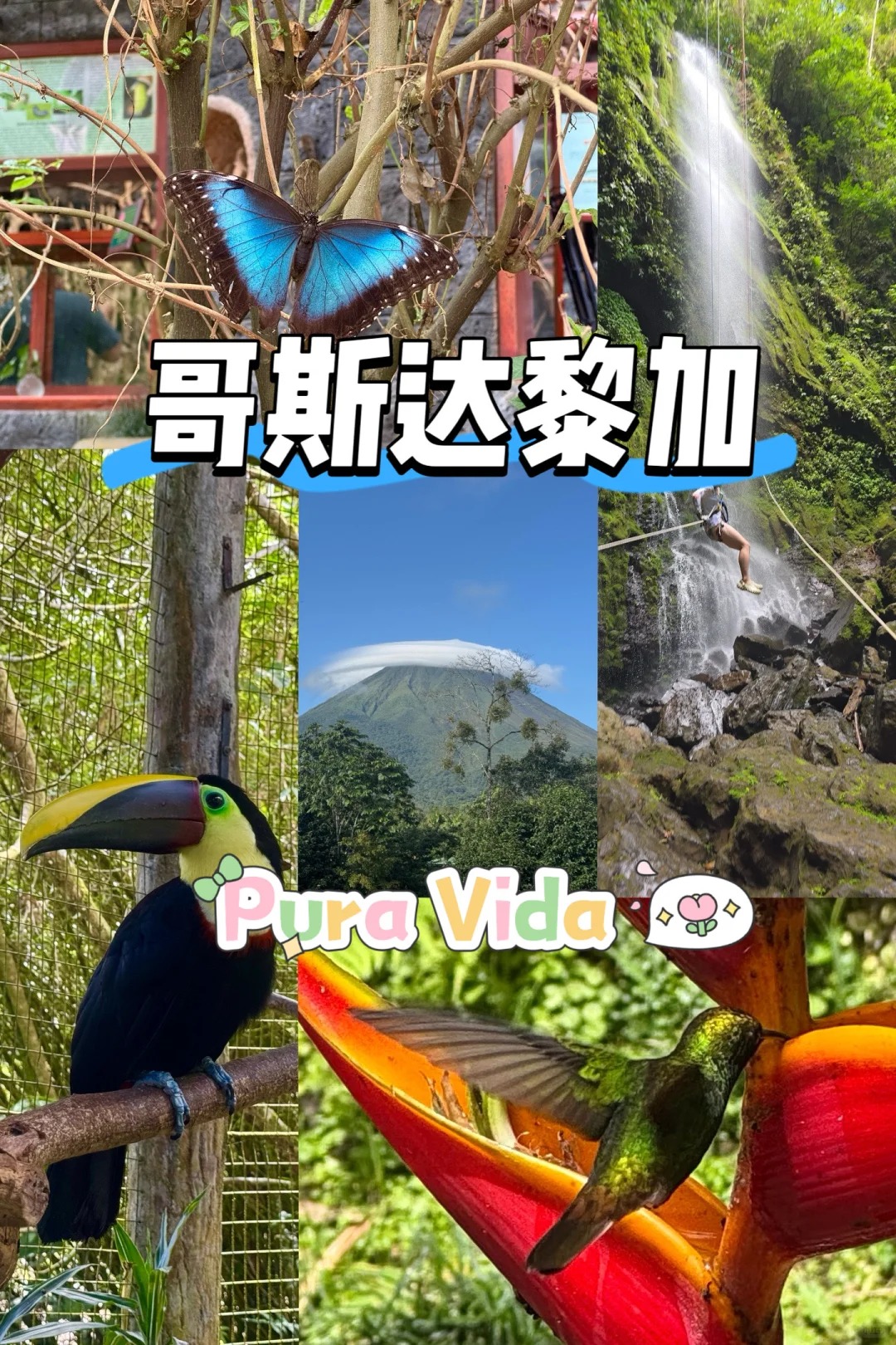 🇨🇷哥斯达黎加，Pura Vida纯净生活_1_.jpg